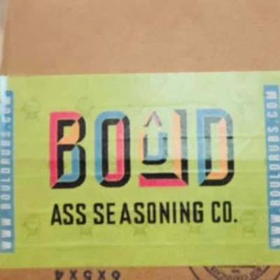 BOûLD sustainable packing materials