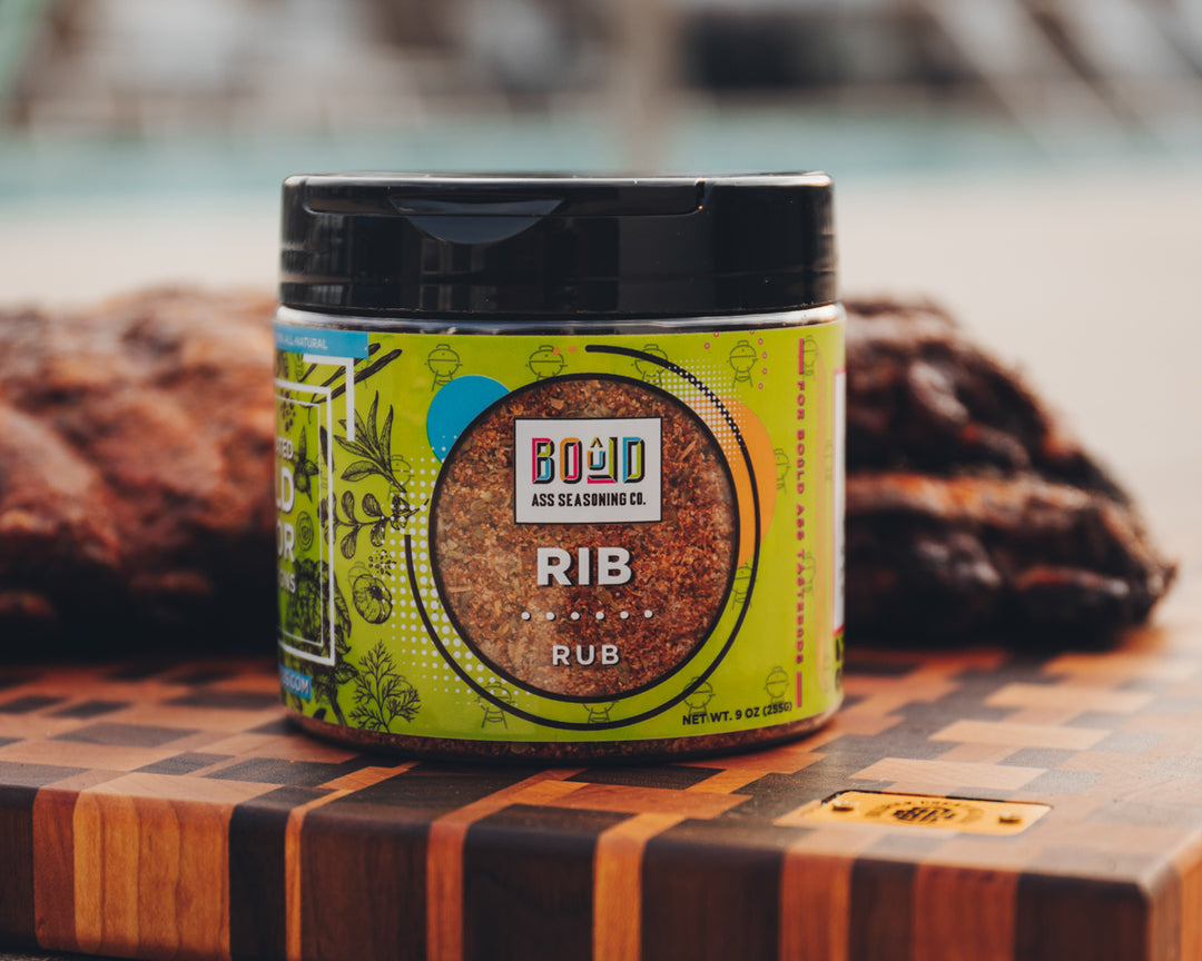 Rib Rub