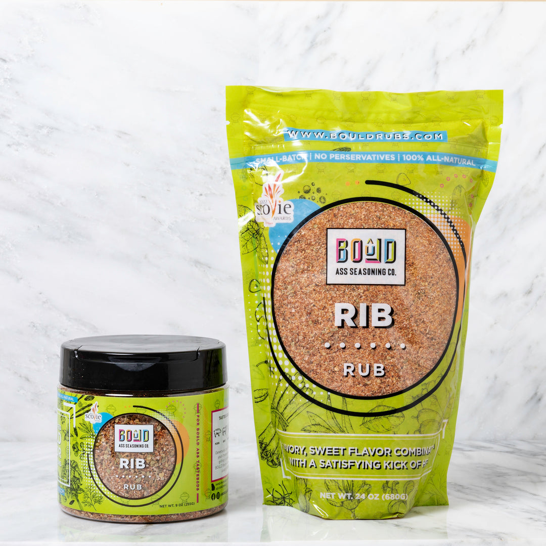 Rib Rub