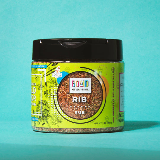 Rib Rub