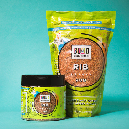 Rib Rub