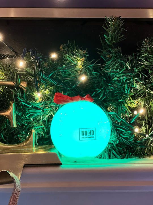 BOûLD Ass LED Ornament