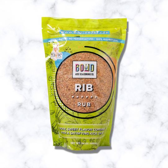 Rib Rub